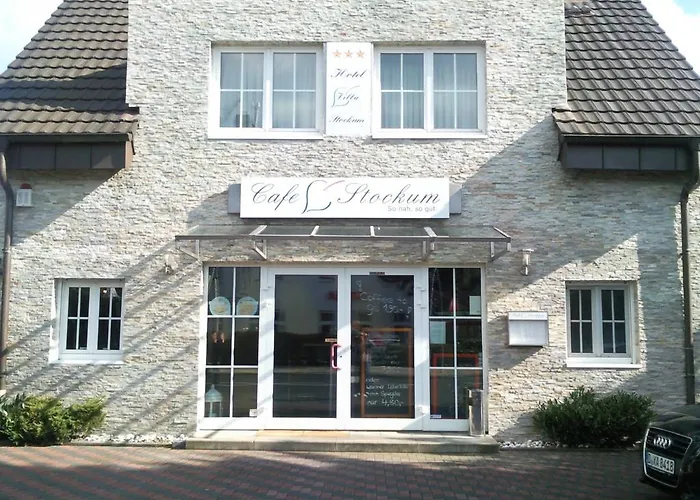 Boutique Hotel Villa Stockum