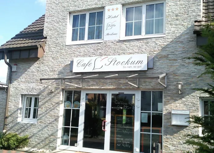 Boutique Hotel Villa Stockum